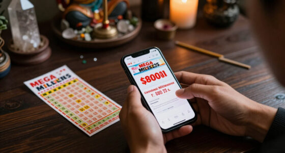 Mega Millions Jackpot $800 Million