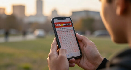 Mega Millions Numbers