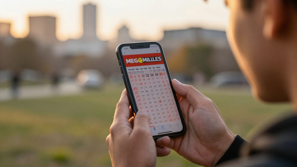 Mega Millions Numbers