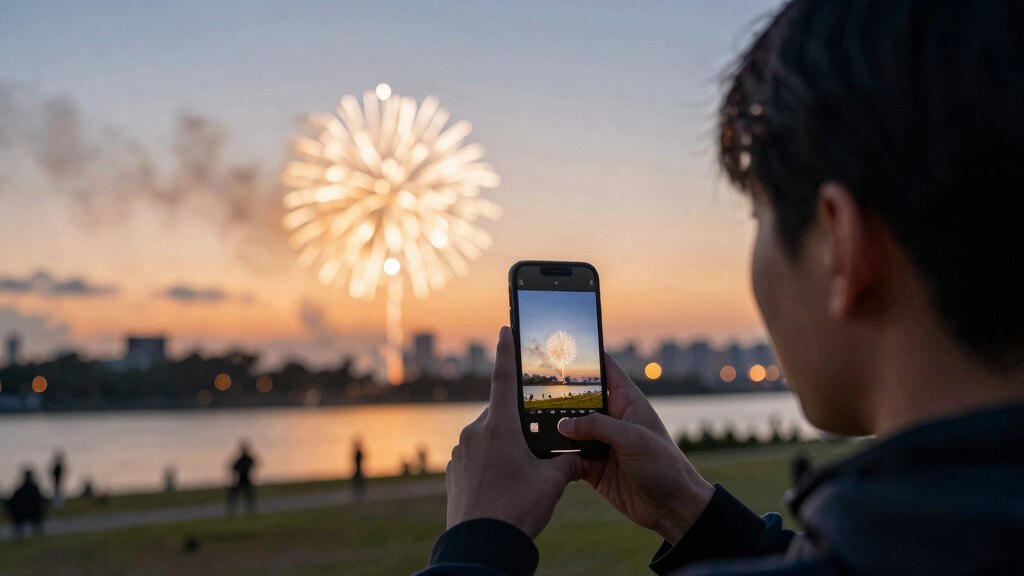 Nashville's 4th of July fireworks are bigger than ever. What time do they start?