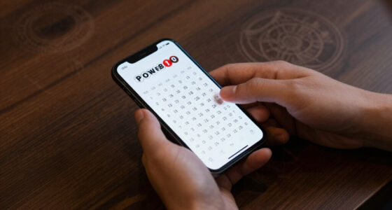 Powerball Numbers