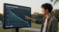 Public Test Data Shows CORVUS ISR AI Reduces Tracker Switches By 42%