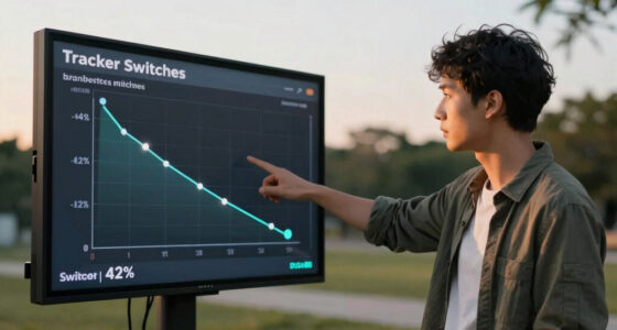 Public Test Data Shows CORVUS ISR AI Reduces Tracker Switches By 42%