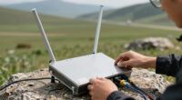 Radar That Never Blinks: What SAR Actually Does — for Companies, Institutions, and Governments