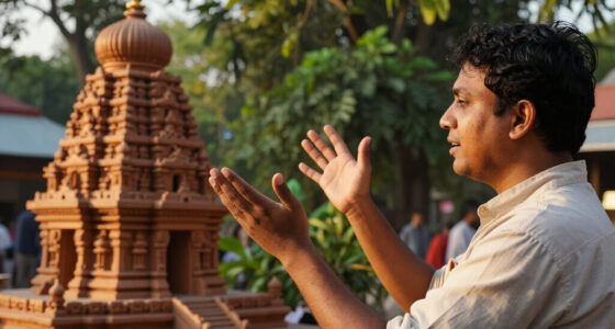 Ram Temple Surges In Global Coverage