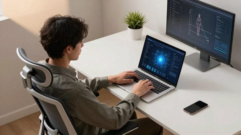 Reimagining Office Comfort: 13 Best AI-Driven Ergonomic Chairs