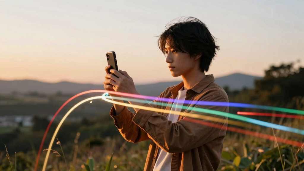 RHEO: Paint With Light