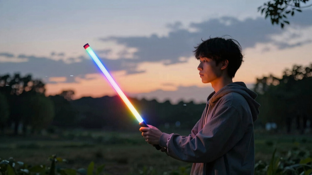 RHEO: Paint With Light
