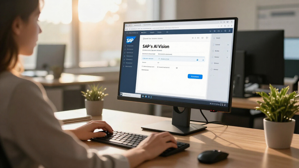 SAP’s AI Vision: Control The System Of Record, Sidestep Outsourced Brain Rents