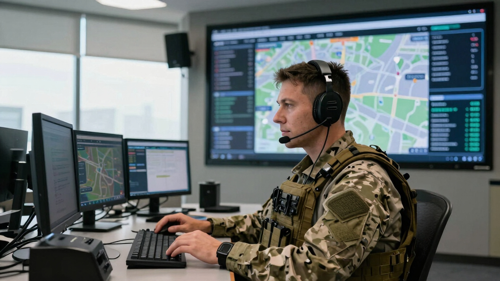Software-Defined Warfare: How Ukraine’s Delta Turned the Battlefield Into a Shared, Real-Time Map