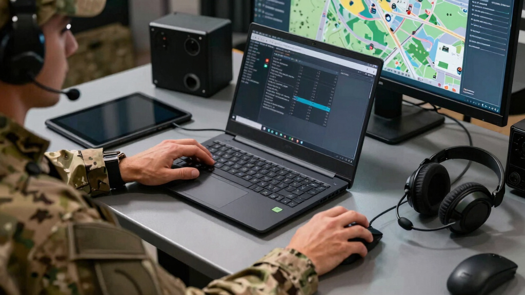 Software-Defined Warfare: How Ukraine’s Delta Turned The Battlefield Into A Shared, Real-Time Map