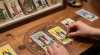 Tarot! At The Morgan Library