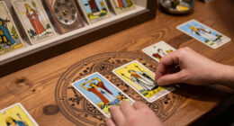 Tarot! At The Morgan Library