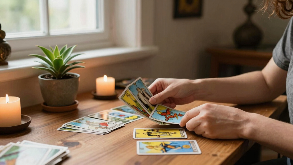 The Art Of Tarot Card Reading | Bloom