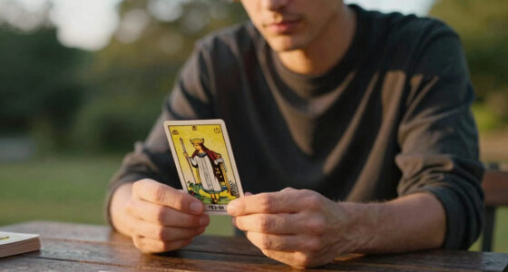 The Art Of Tarot Card Reading