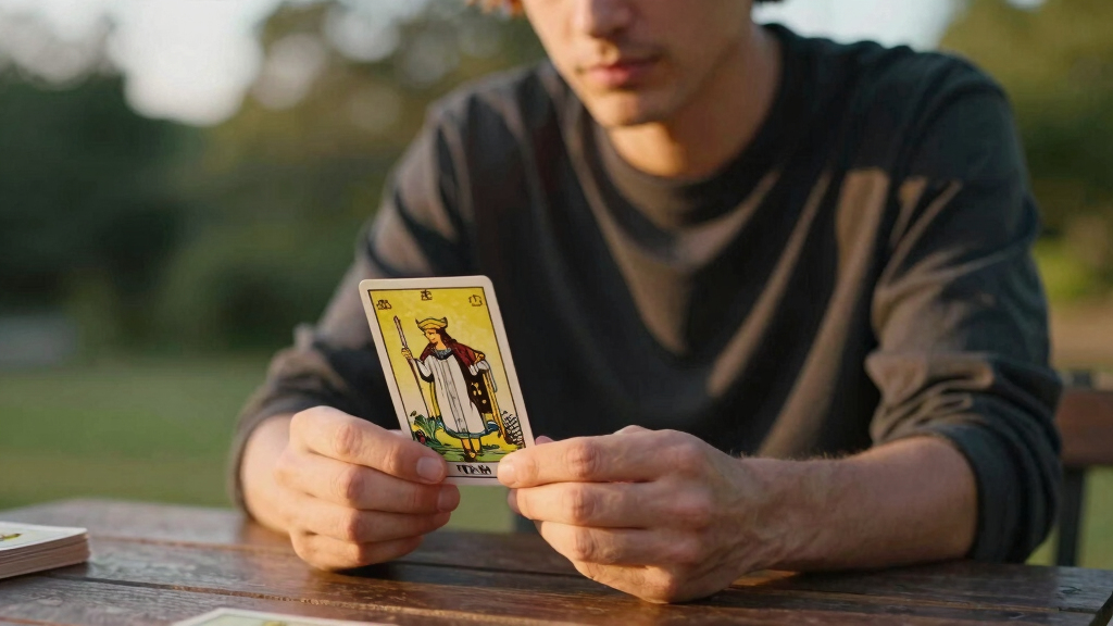 The Art Of Tarot Card Reading