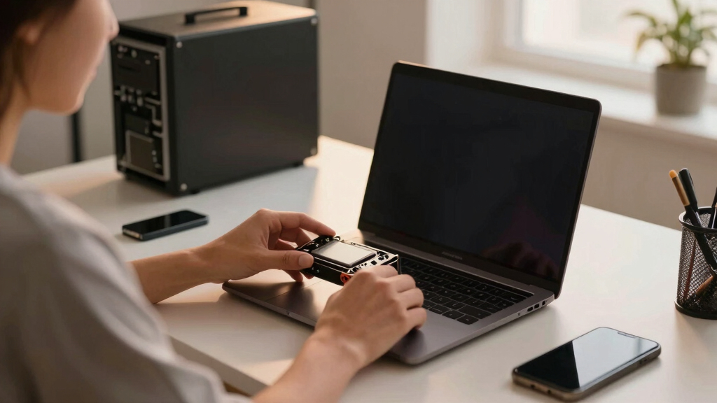 The SSD Squeeze: Why Storage Joined the Party