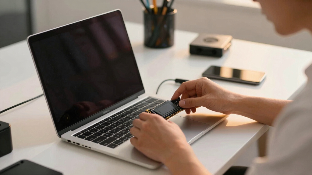 The SSD Squeeze: Why Storage Joined The Party