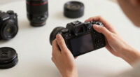 The Top 10 AI-Powered Mirrorless Cameras To Boost Your Photography Skills In 2026