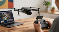The Ultimate List Of AI Camera Drones For Aerial Video In 2026