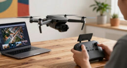 The Ultimate List Of AI Camera Drones For Aerial Video In 2026