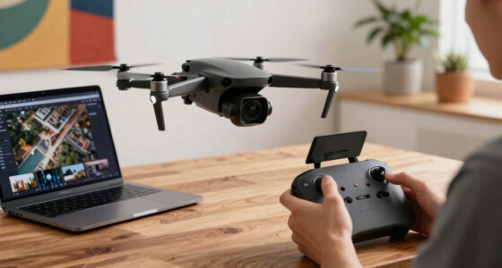 The Ultimate List Of AI Camera Drones For Aerial Video In 2026