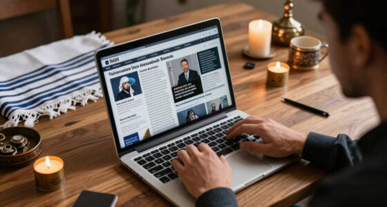 Tisha Bav Surges In Global Coverage