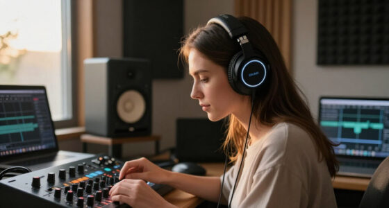 Top 10 AI-Powered Studio Monitoring Headphones For Creators In 2026