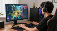 Top 10 OLED Gaming Monitors With AI For Faster Response In 2026