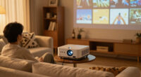 Transform Your Movie Nights With AI-Enhanced Projectors In 2026