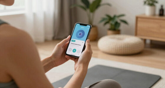Vertigo relief app