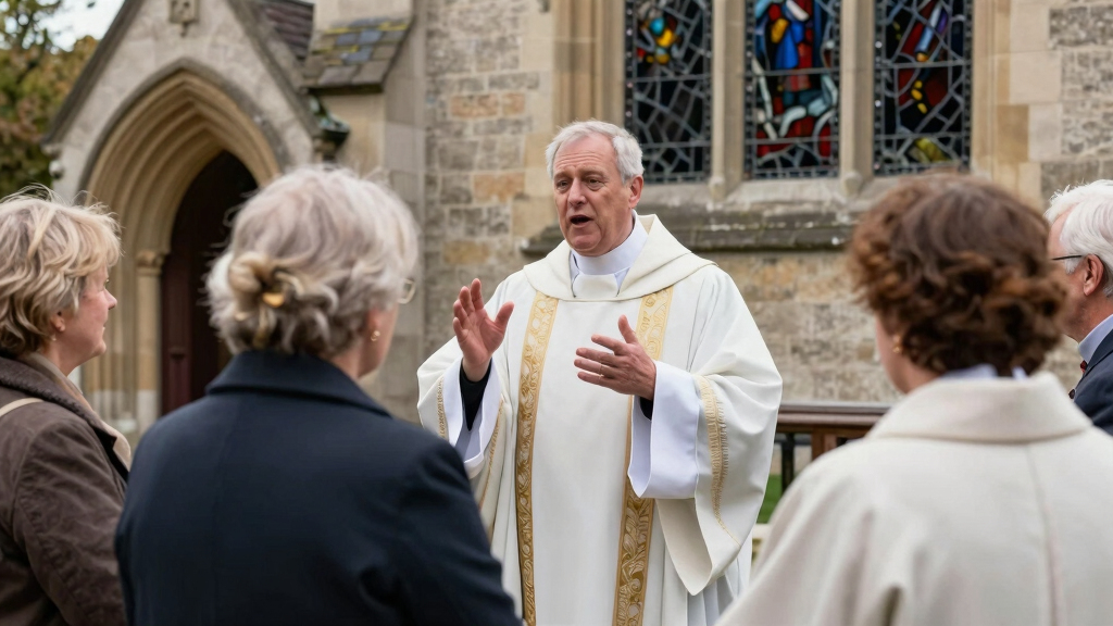 Vicars mock Church of England’s ‘ridiculous’ World Cup prayer