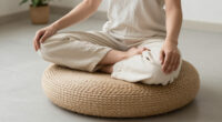 11 Best Spiritual Meditation Cushions for Grounded Practice in 2026