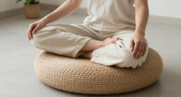 11 Best Spiritual Meditation Cushions for Grounded Practice in 2026