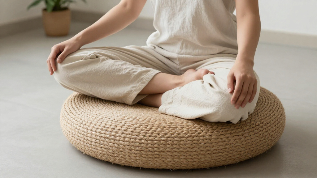 11 Best Spiritual Meditation Cushions for Grounded Practice in 2026