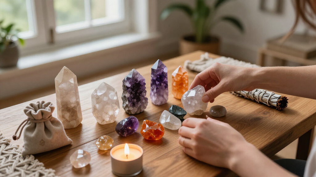 14 Best Chakra Healing Crystals Sets in 2026