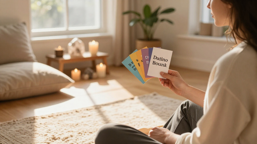 15 Best Affirmation Cards For Meditation In 2026