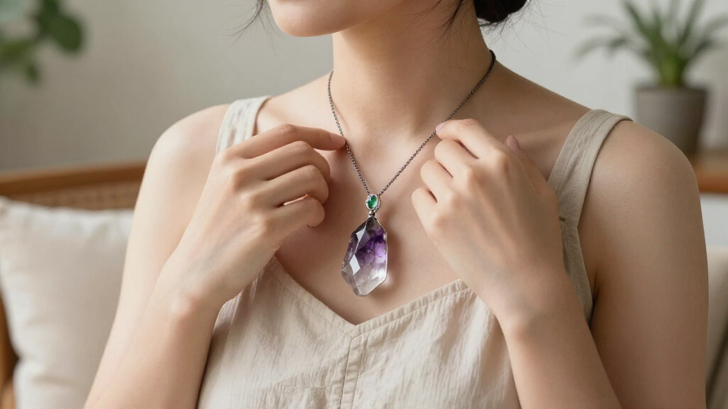 15 Best Crystal Healing Jewelry Pieces for Everyday Intention in 2026