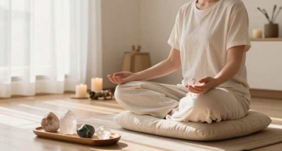 15 Best Crystal Healing Meditation Kits for Personalized Rituals in 2026