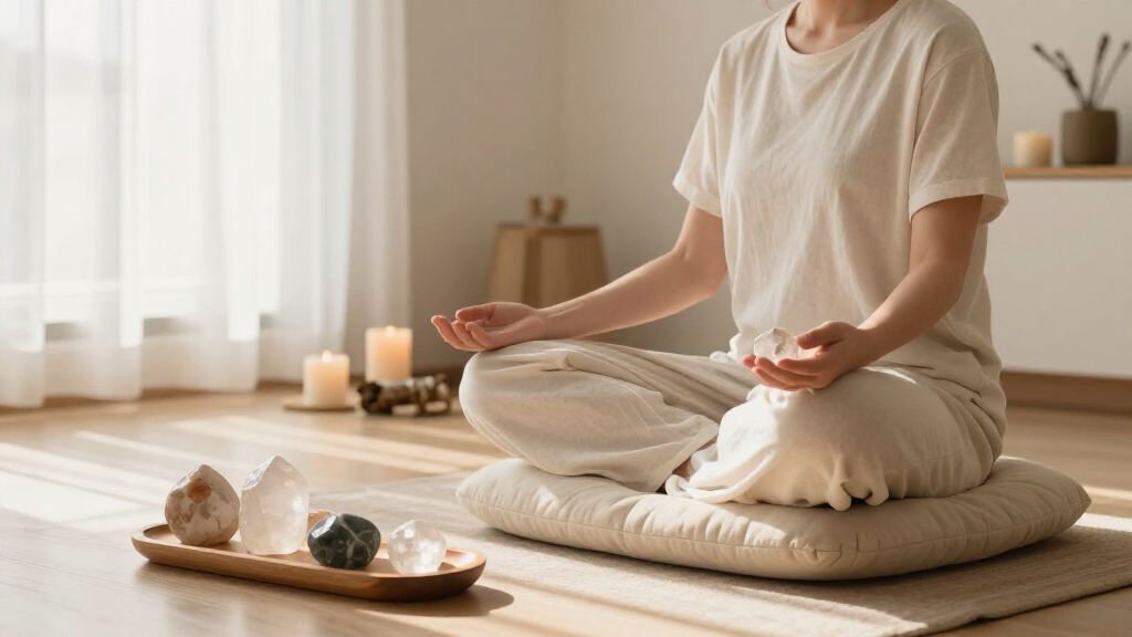 15 Best Crystal Healing Meditation Kits for Personalized Rituals in 2026