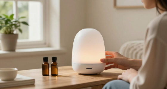 8 Best Aromatherapy Diffusers in 2026