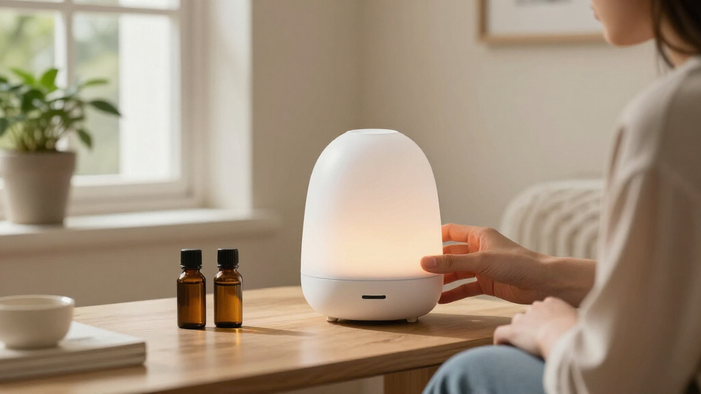 8 Best Aromatherapy Diffusers in 2026