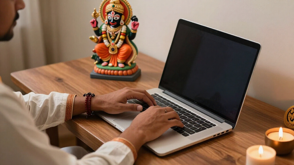 Achary Kalki Krishnan Surges In Global Coverage