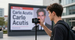 Carlo Acutis Surges In Global Coverage