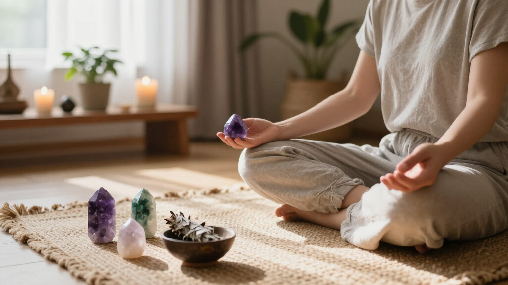 Crystal Healing Meditation Kits: A Labor Day sales Guide