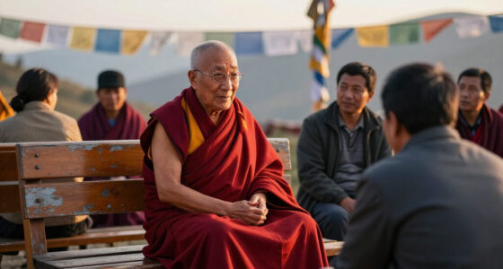 Dalai Lama Surges In Global Coverage