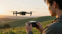 Explore The Future: AI Camera Drones Leading 2026 Trends
