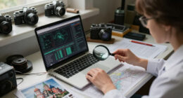 How AI Helps Uncover The Layers Of The CIA-in-Moscow Legend