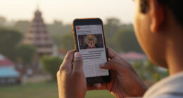 Kala Bhairava Surges In Global Coverage