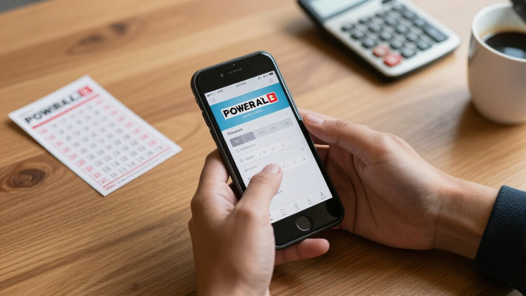 Lottery Powerball Jackpot